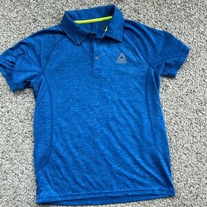 Boys 10/12 Reebok polo
